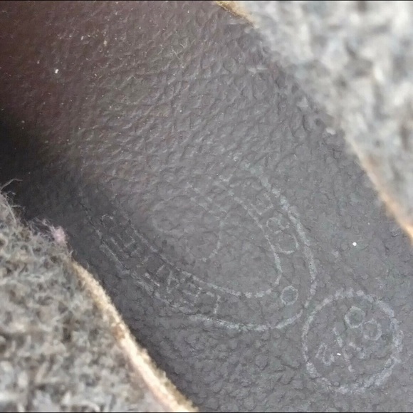 ‼️Leather Knit Lace Booties‼️ - Picture 6 of 6